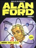 Formule. Alan Ford Supercolor Edition: 10