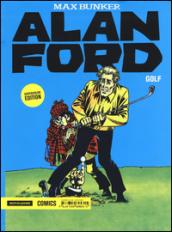 ALAN FORD SUPERCOLOR 13. GOLF