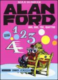 ALAN FORD SUPERCOLOR 14. UNO, DUE, TRE, QUATTRO