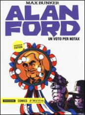 ALAN FORD SUPERCOLOR 16. UN VOTO PER NOTAX