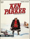 I cavalieri del Nord. Ken Parker classic: 34