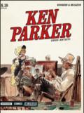 Odio antico. Ken Parker classic: 39