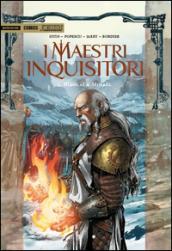 I Maestri Inquisitori. Nikolai e Mihael: 2