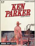 Rosso sangue. Ken Parker classic: 49