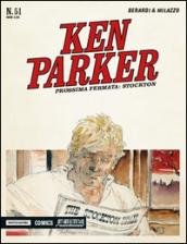 Prossima fermata. Stockton. Ken Parker classic: 51