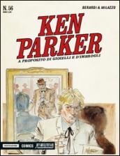 A proposito di gioielli ed imbrogli. Ken Parker classic: 56