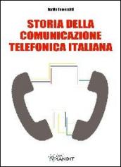 Storia della comunicazione telefonica italiana