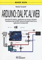 Arduino: dal pc al web