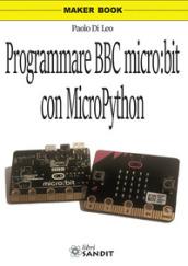 Programmare BBC micro:bit con MicroPython