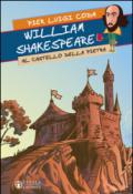 William Shakespeare al Castello della Pietra