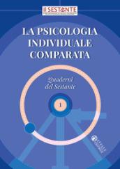 La psicologia individuale comparata