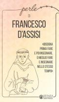 Perle di Francesco d'Assisi