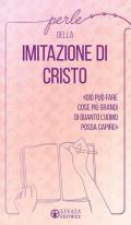 Perle della imitazione di Cristo