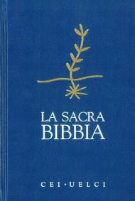 La Sacra Bibbia. CEI-UELCI