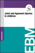 Joint and Ligament Injuries in Children
