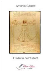 Filosofia dell'essere