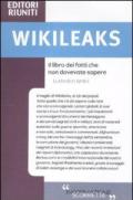 Wikileaks. Il libro dei fatti che non dovevate sapere