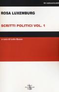 Scritti politici vol.1