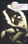 La materia erotica