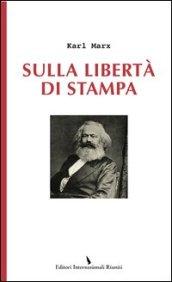 Sulla libertà di stampa