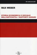 Storia economica e sociale dell'antichità: i rapporti agrari