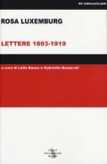 Lettere 1893-1919