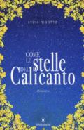 Come le stelle del calicanto