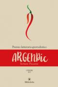 Antologia Premio ArgentPic (Sapere)