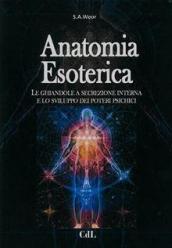 Anatomia esoterica. Le ghiandole a secrezione interna e lo sviluppo dei poteri psichici