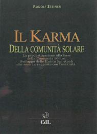 Il karma della comunità solare
