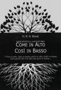 Come in alto così in basso