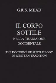 Il corpo sottile nella tradizione occidentale