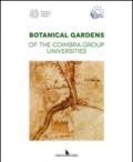 Botanical gardens of the Coimbra group Universities