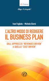 L'altro modo di redigere il business plan