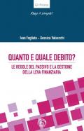 Quanto e quale debito? Le regole del passivo e la gestione della leva finanziaria