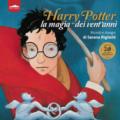 Harry Potter. La magia dei vent'anni. Ricordi e disegni. Ediz. a colori