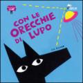 Con le orecchie di lupo