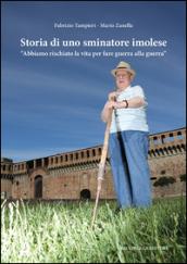 Storia di uno sminatore imolese. «Abbiamo rischiato la vita per fare guerra alla guerra»