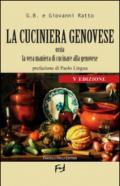 La cuciniera genovese ossia la vera maniera di cucinare alla genovese