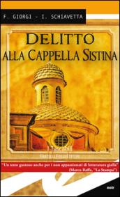 Delitto alla Cappella Sistina