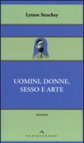 Uomini, donne, sesso e arte