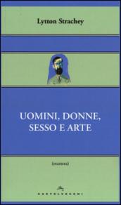 Uomini, donne, sesso e arte