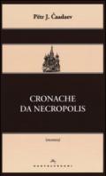 Cronache da Necropolis