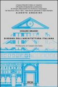 Disegno dell'architettura italiana