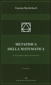 Metafisica della matematica