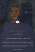 Frate Francesco. Le fonti