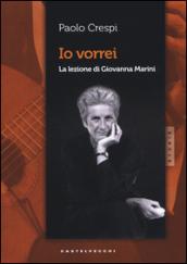 Io vorrei: La lezione di Giovanna Marini