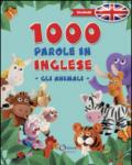 1000 parole in inglese. Gli animali