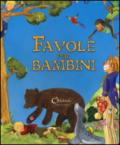 Favole per bambini. Ediz. illustrata