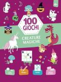 Creature magiche. 100 giochi. Ediz. a colori